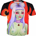 Demon of the Purgatory T-Shirt