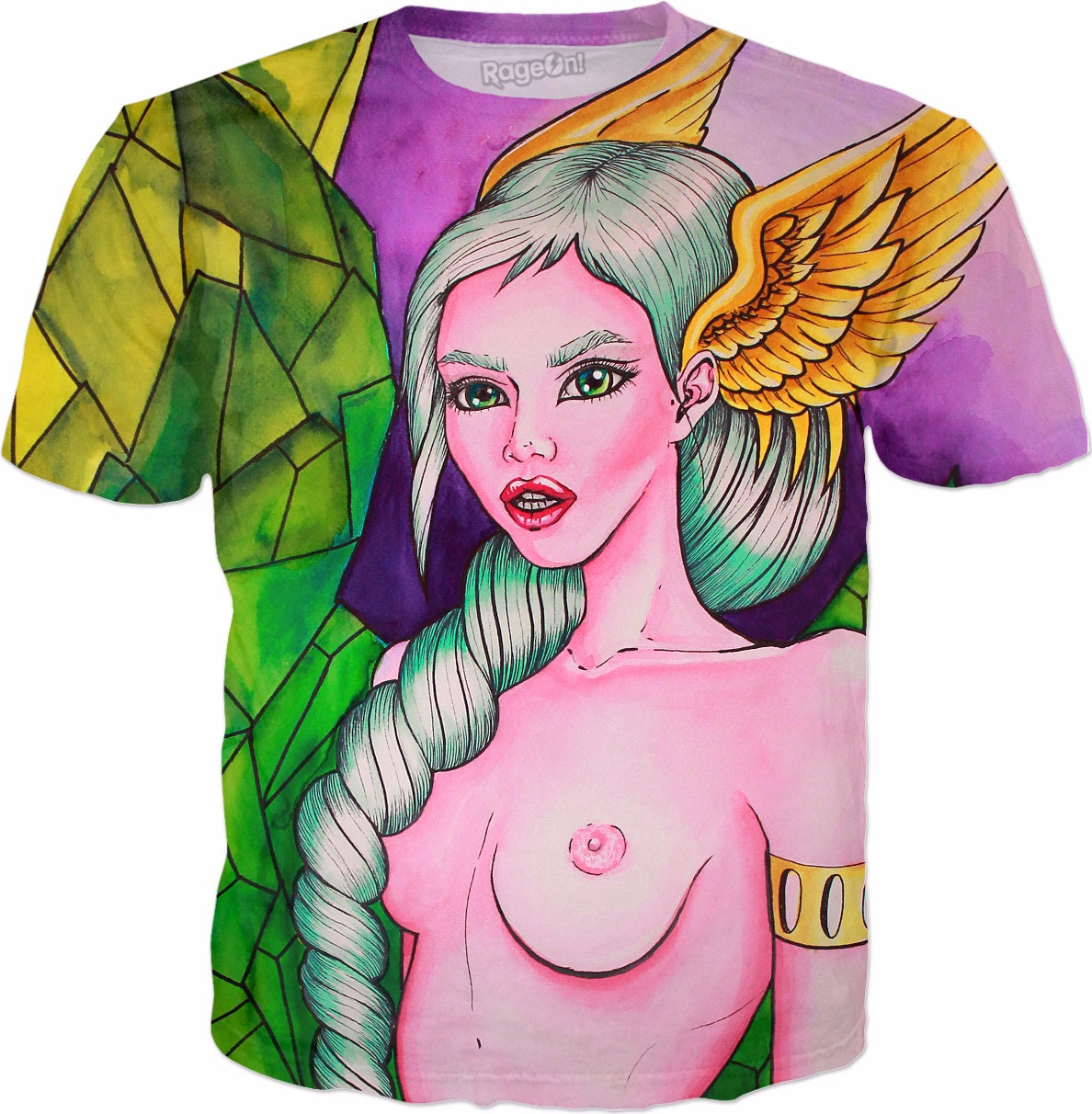 Crystal castles T-Shirt