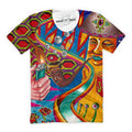 Piped Up Wonderland T-Shirt