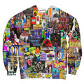 Everything 90's Sweatshirt
