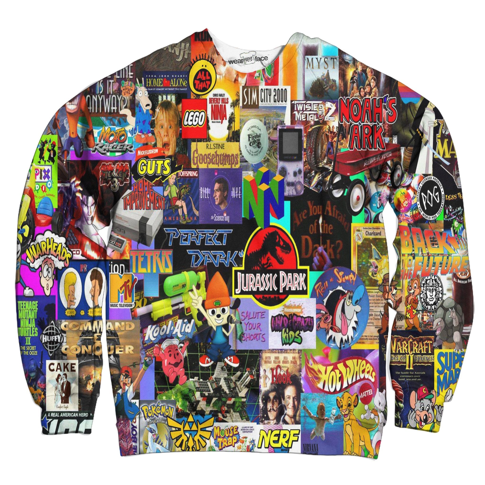 Everything 90's Sweatshirt