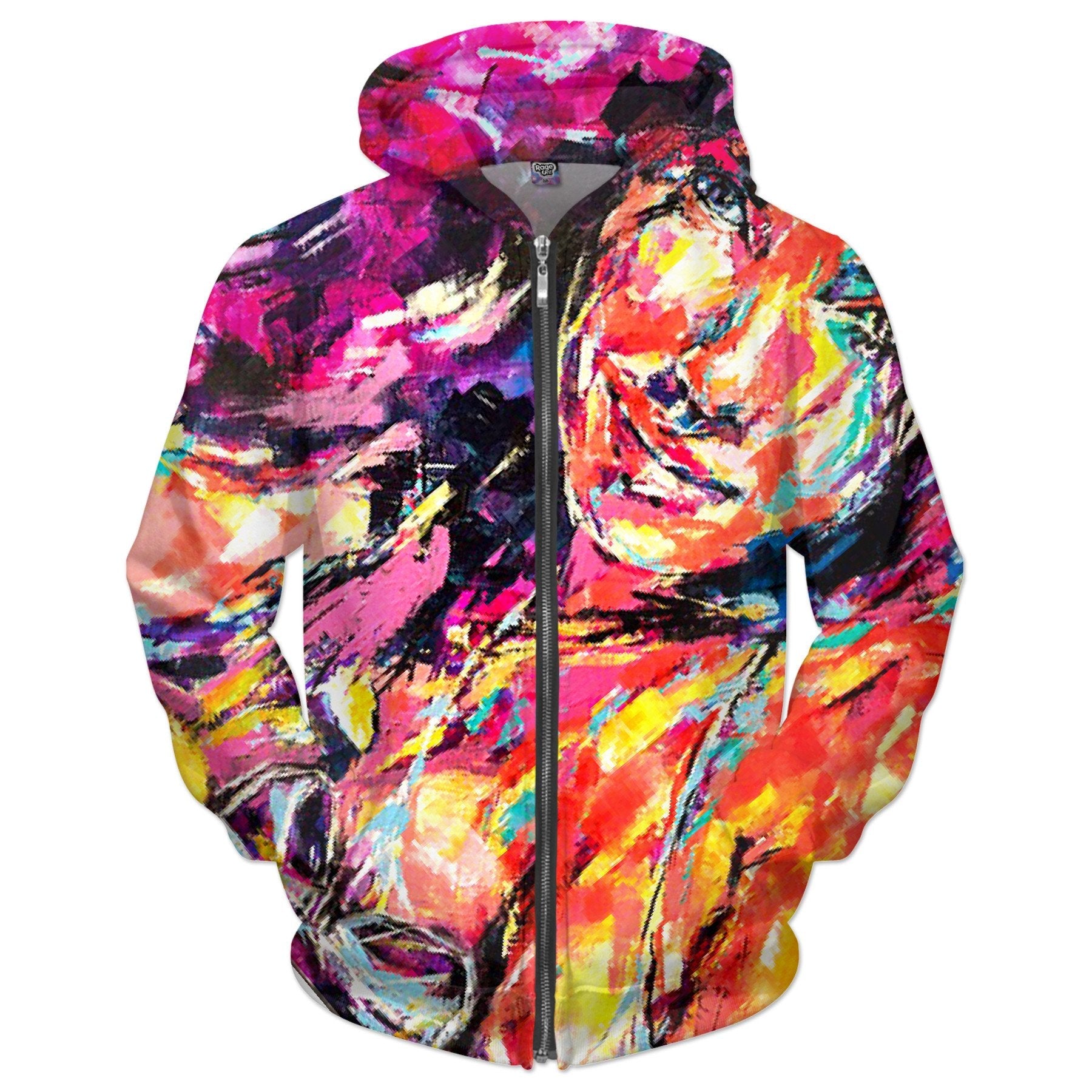 Beautiful She Is Hoodie
