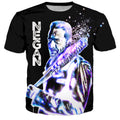 The Walking Dead - Negan & Lucille (Title) T-Shirt