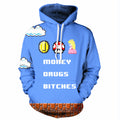 Bad Mario Hoodie