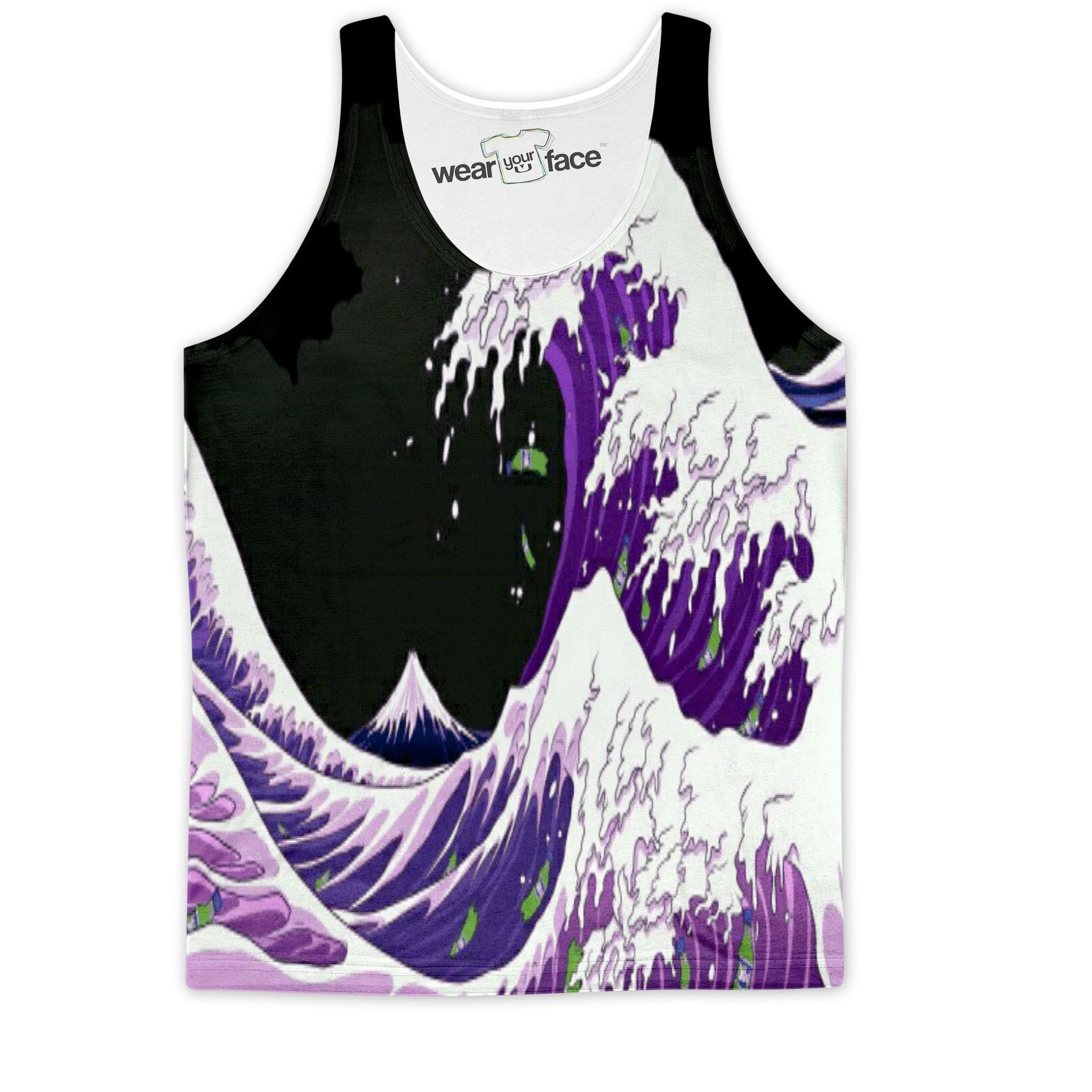 Ocean Lean Tank