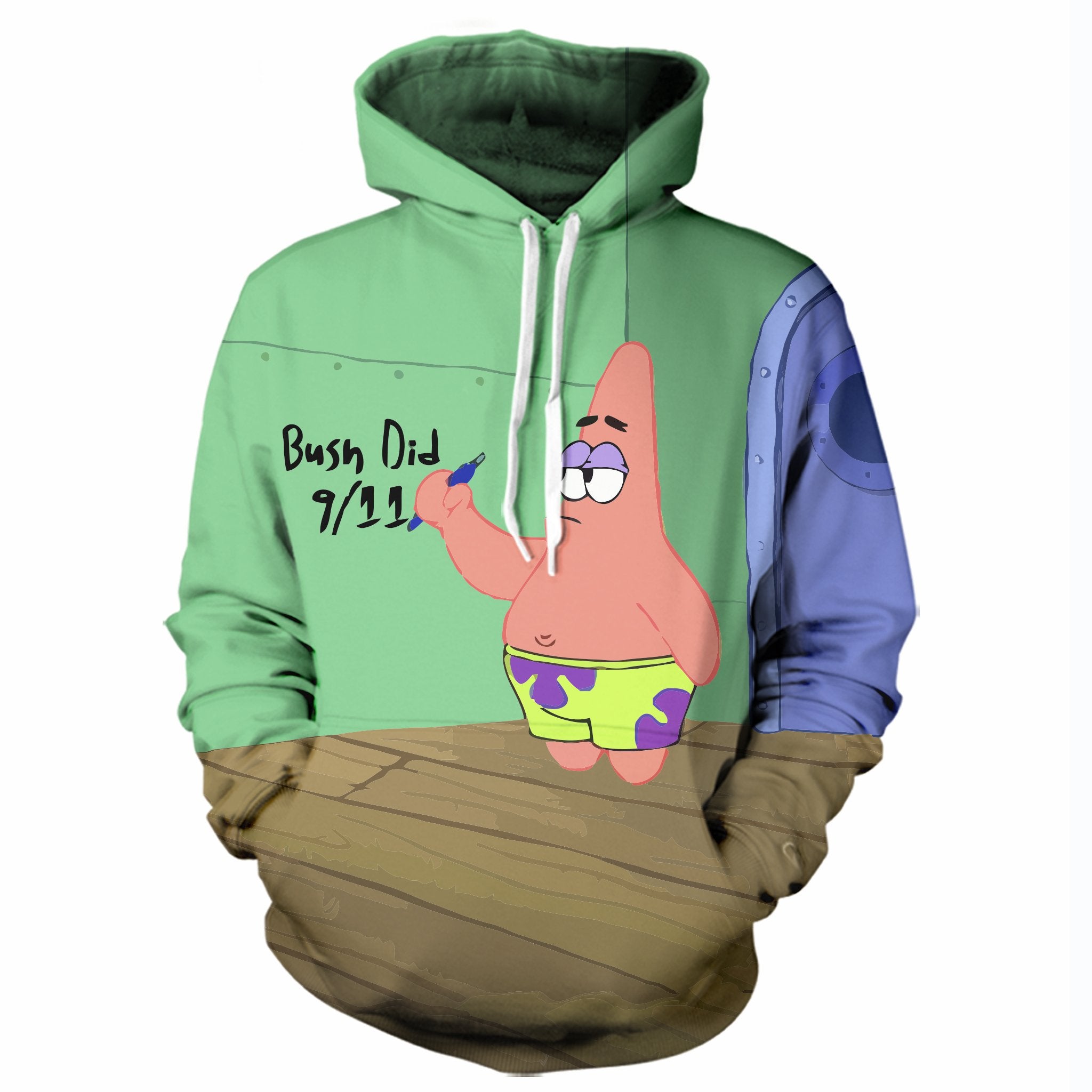 Woke AF Hoodie
