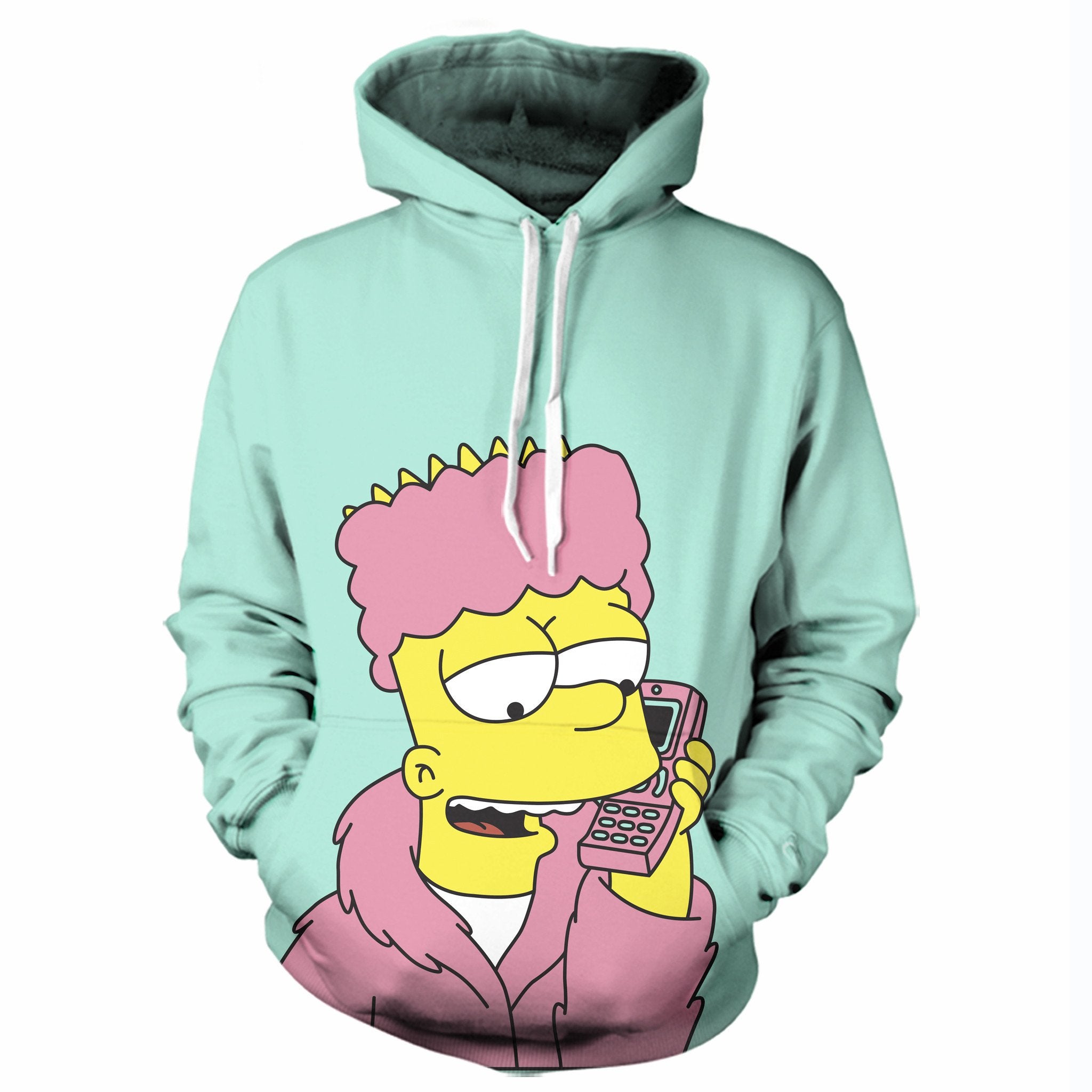 Dipset Bart Hoodie