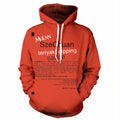 Szechuan Sauce Hoodie