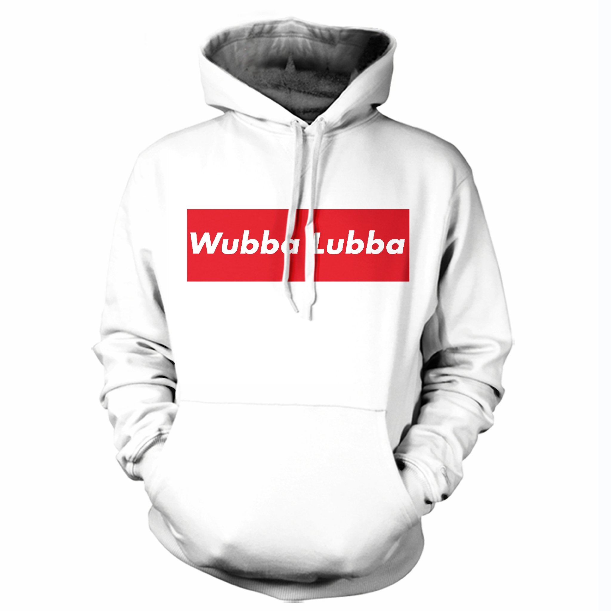 Wubba Lubba Hoodie