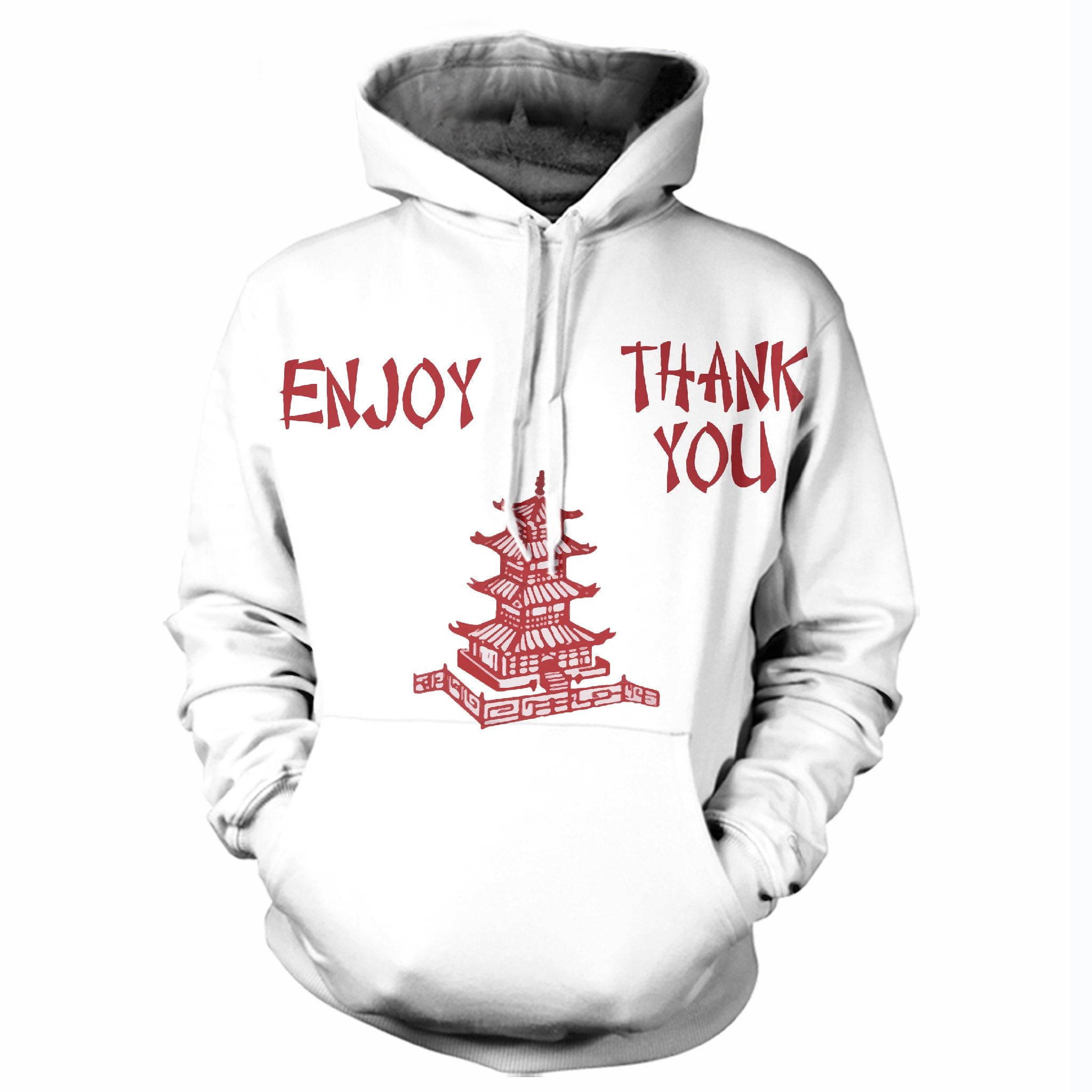 Takeout Box Hoodie