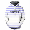 They're* Hoodie