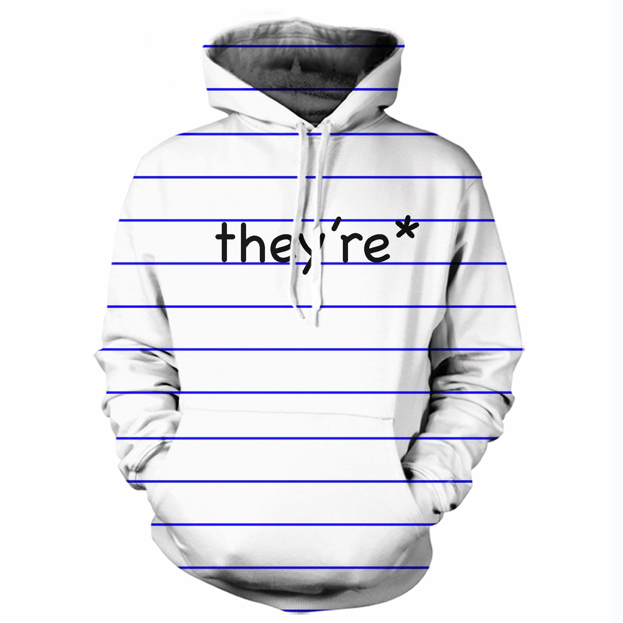 They're* Hoodie