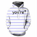 You're Hoodie