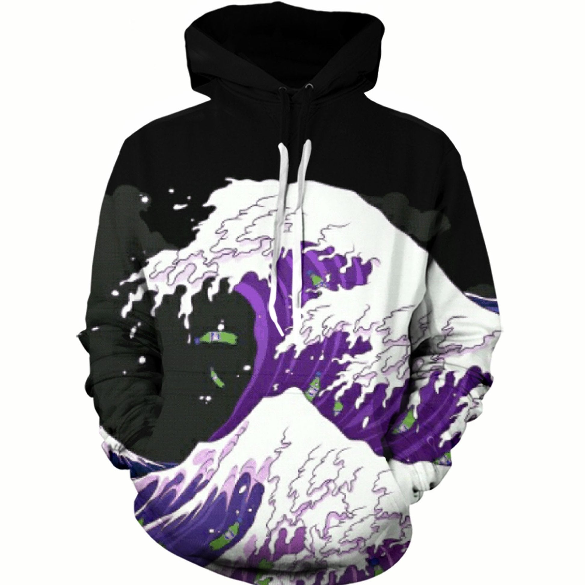 Ocean Lean Hoodie