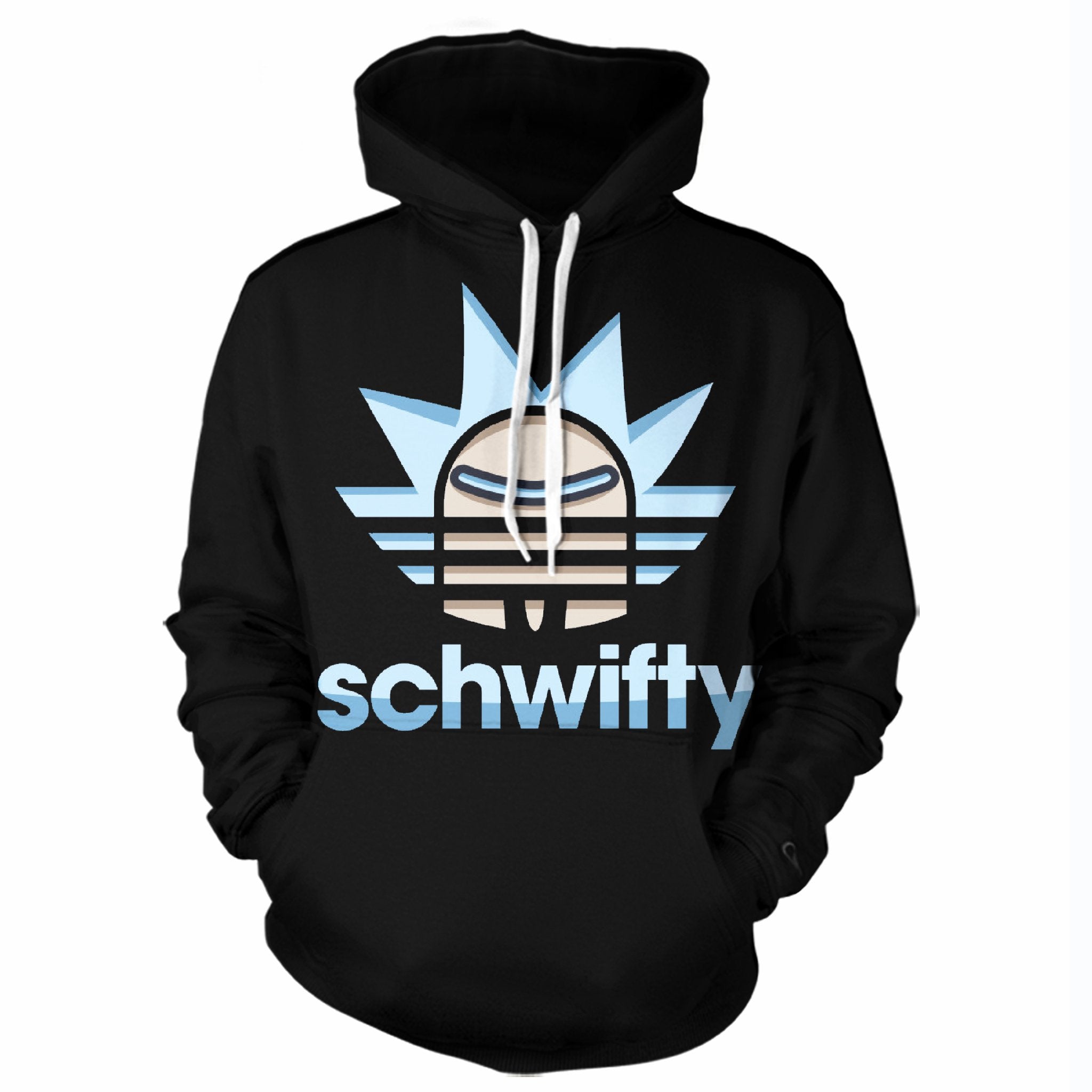 Schwifty Hoodie