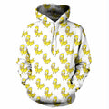 Dickbutt Homer Hoodie
