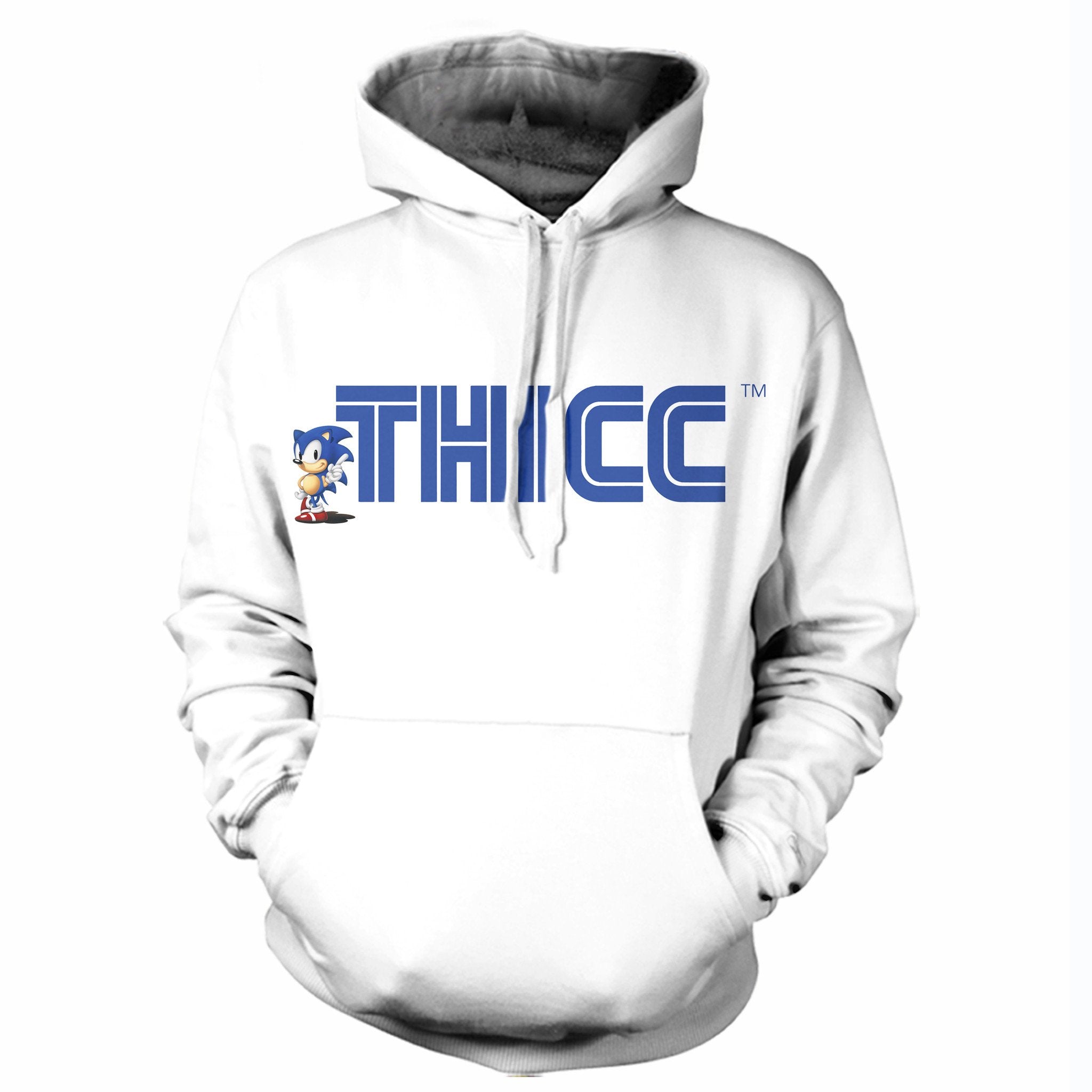 Thicc Hoodie