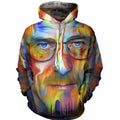 The Breaking Bad Psychedelic Hoodie