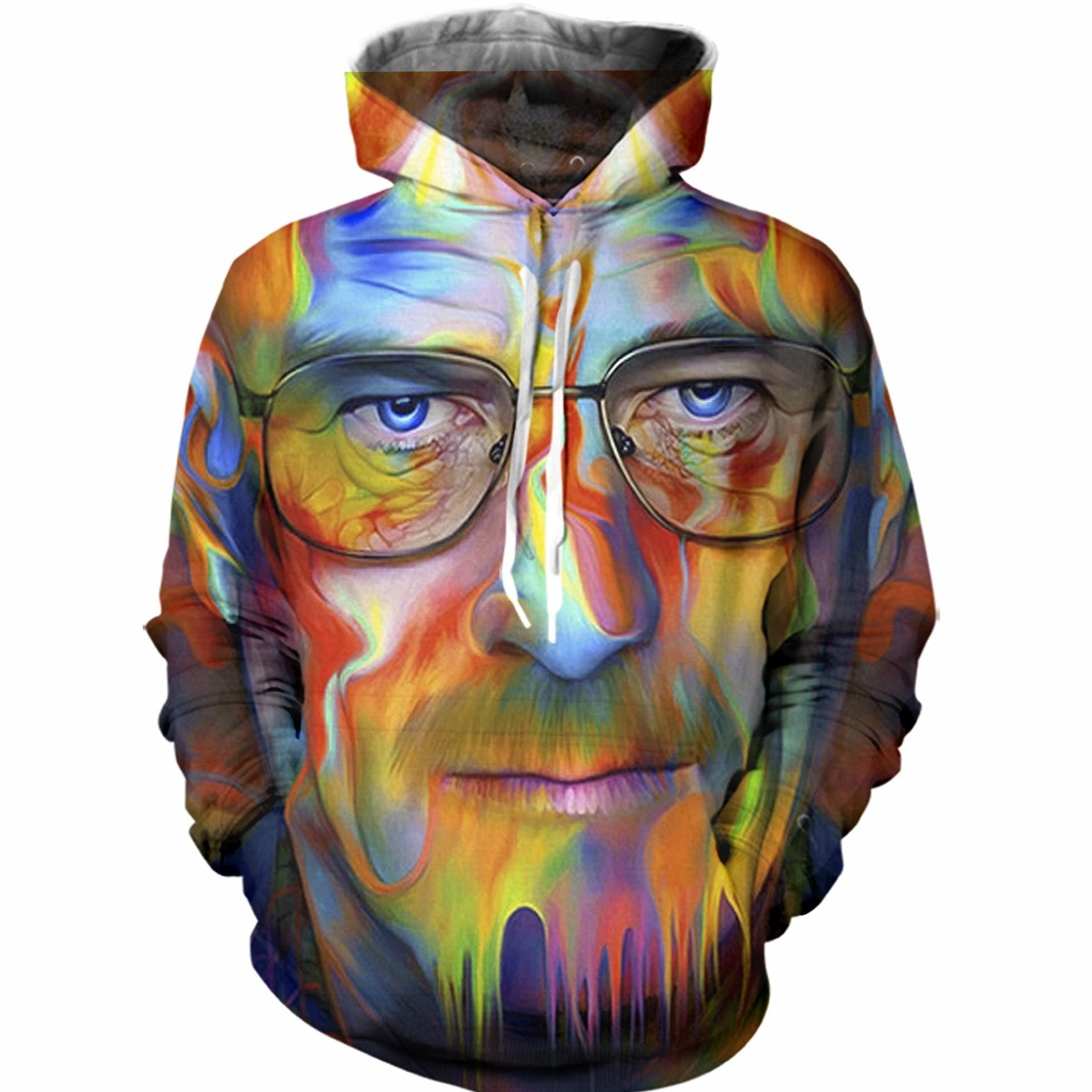 The Breaking Bad Psychedelic Hoodie