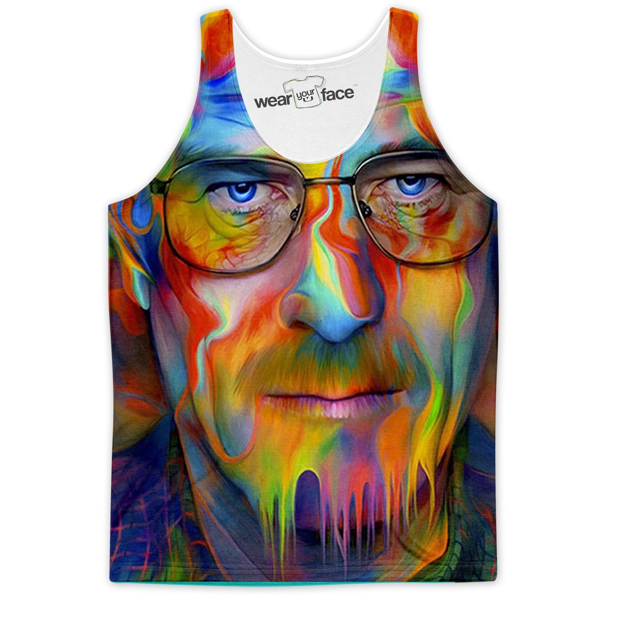 The Breaking Bad Psychedelic Tank