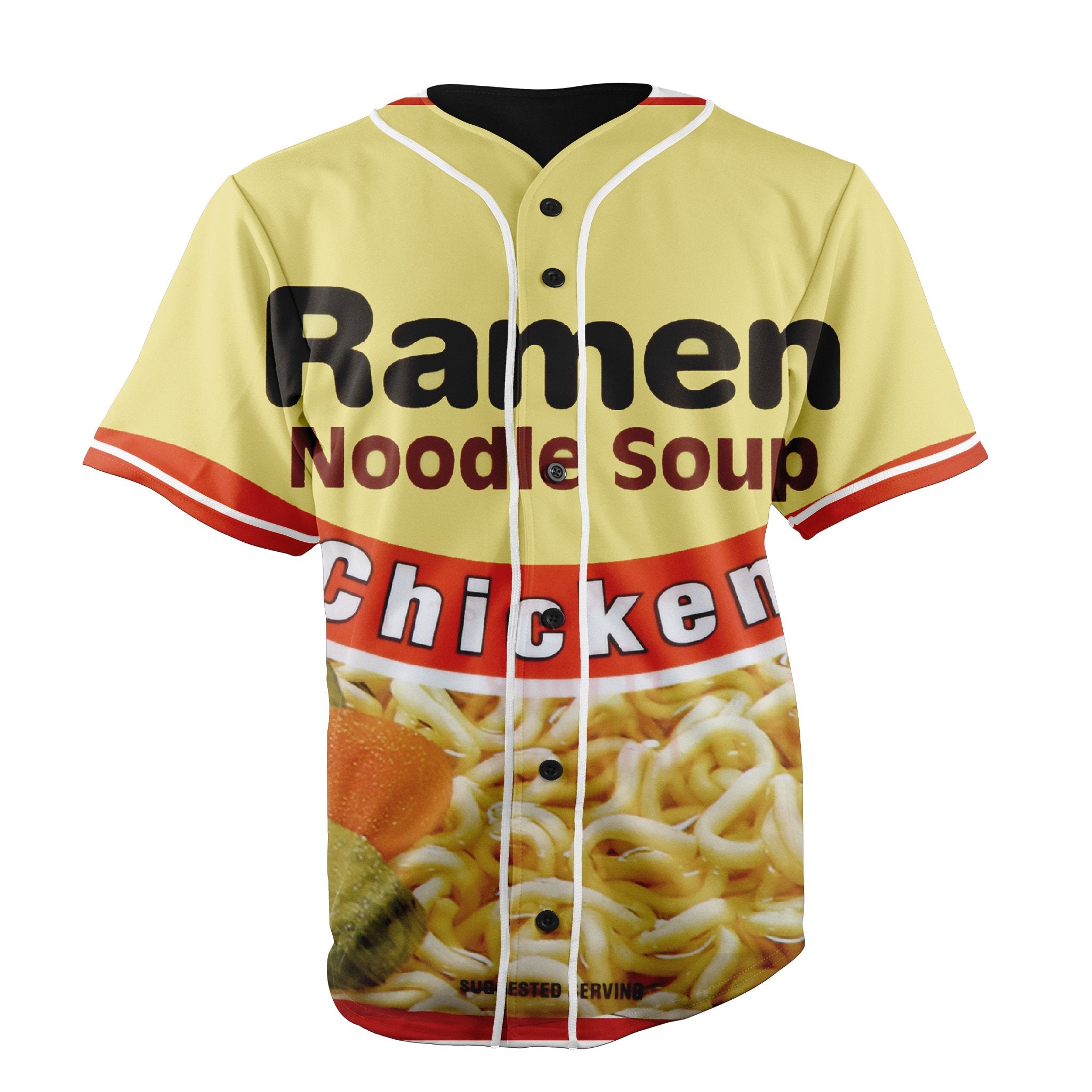 Top Ramen Chicken Jersey