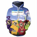 TeleThuggies Hoodie