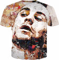 DeNiro - Taxi Driver Collage T-Shirt