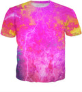 Blue And Pink Prophecy T-Shirt