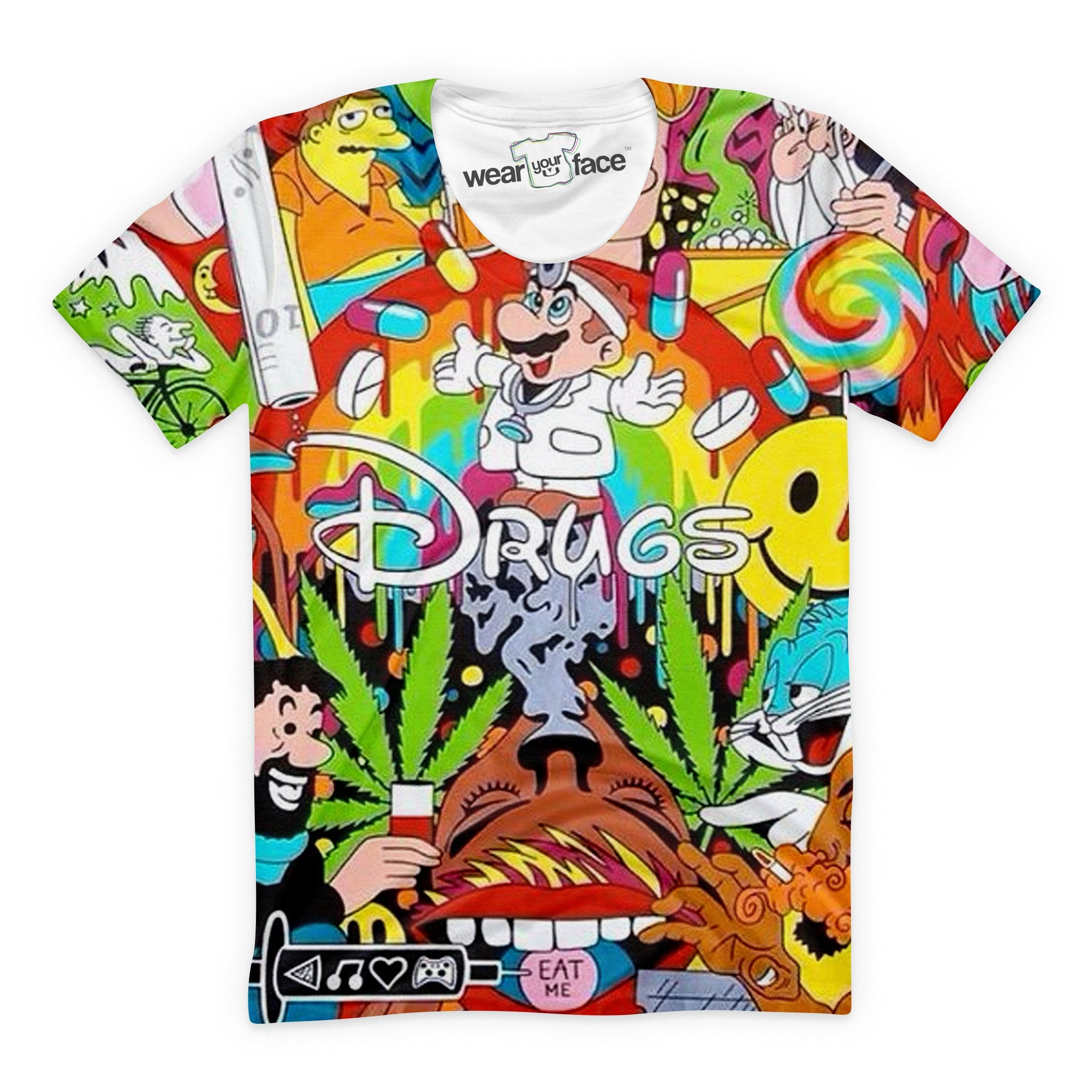 Dr. Mario's Pharmacy T-Shirt
