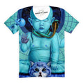 Galactic Zen Baby T-Shirt