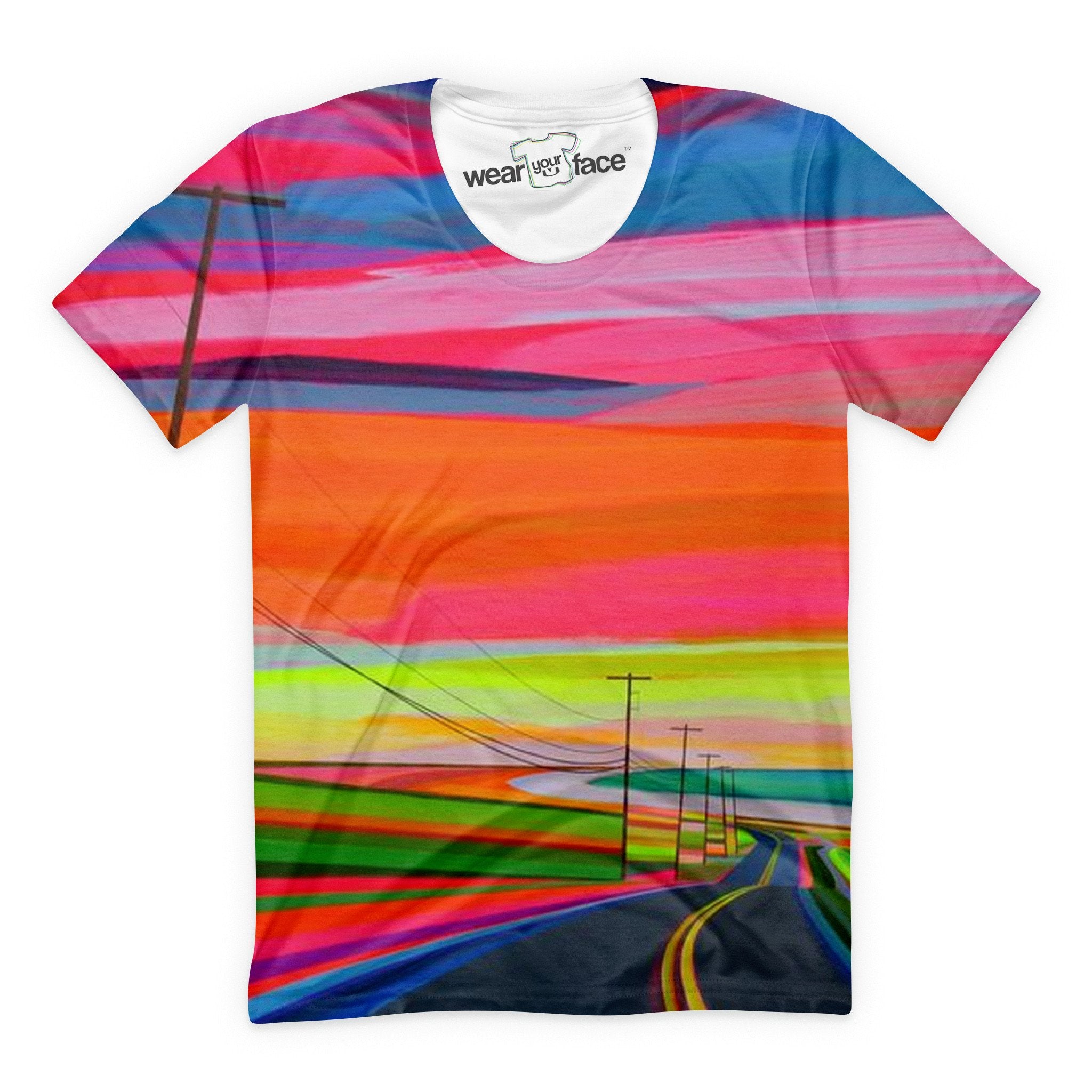 Road to Nowhere T-Shirt