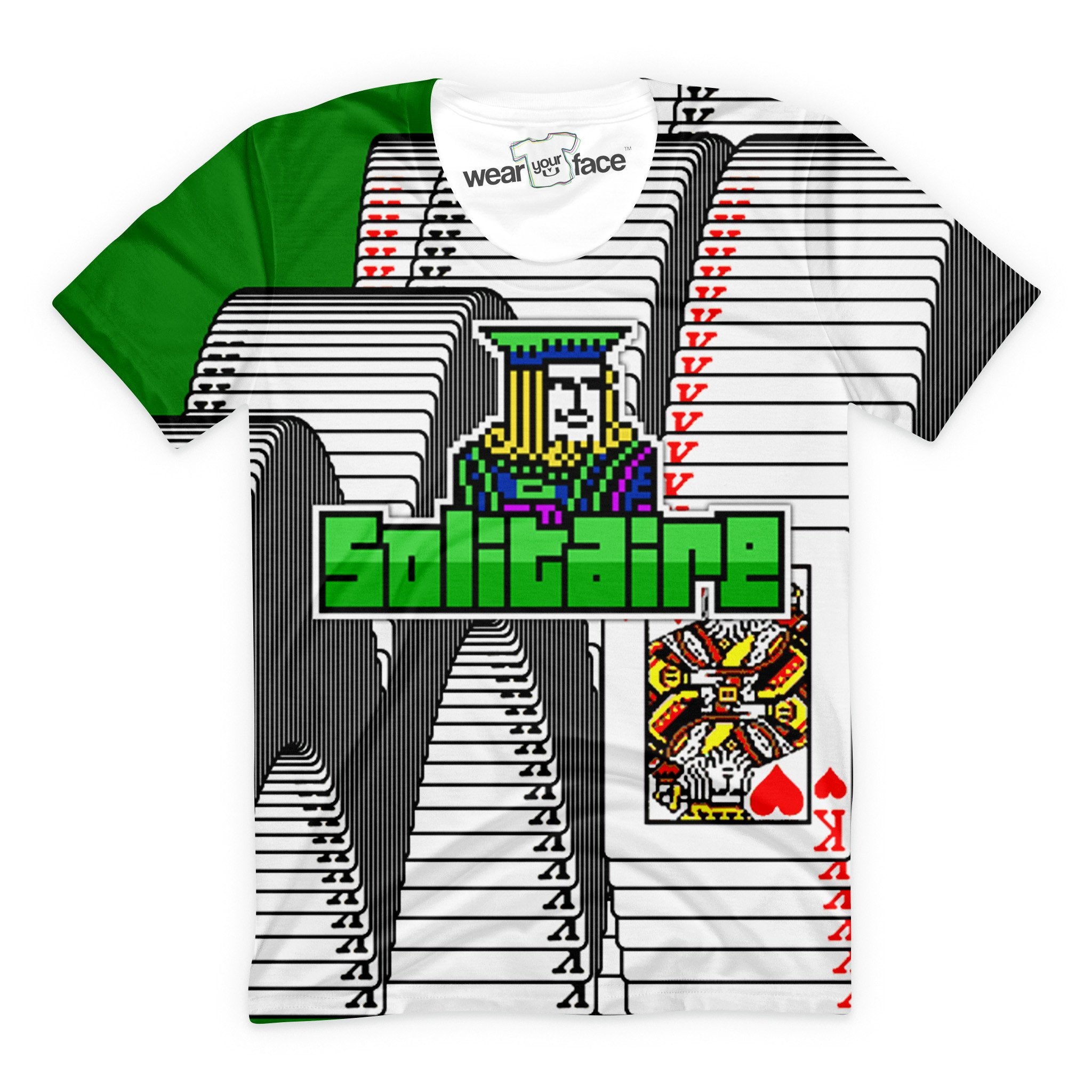 Solitaire T-Shirt