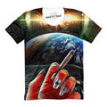 Light Up in Space T-Shirt