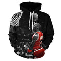 Michael Jordan V2 Hoodie