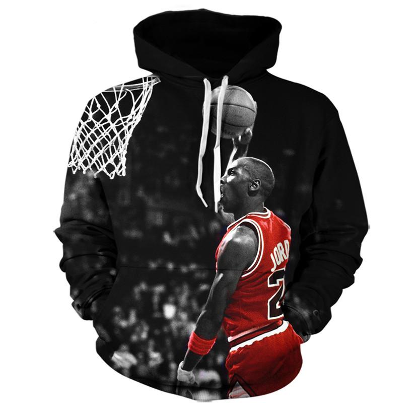 Michael Jordan V2 Hoodie