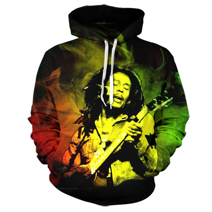 Bob Marley Hoodie