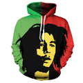 Bob Marley Hoodie