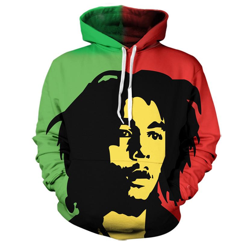 Bob Marley Hoodie