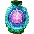 Into Another Realm Hoodie