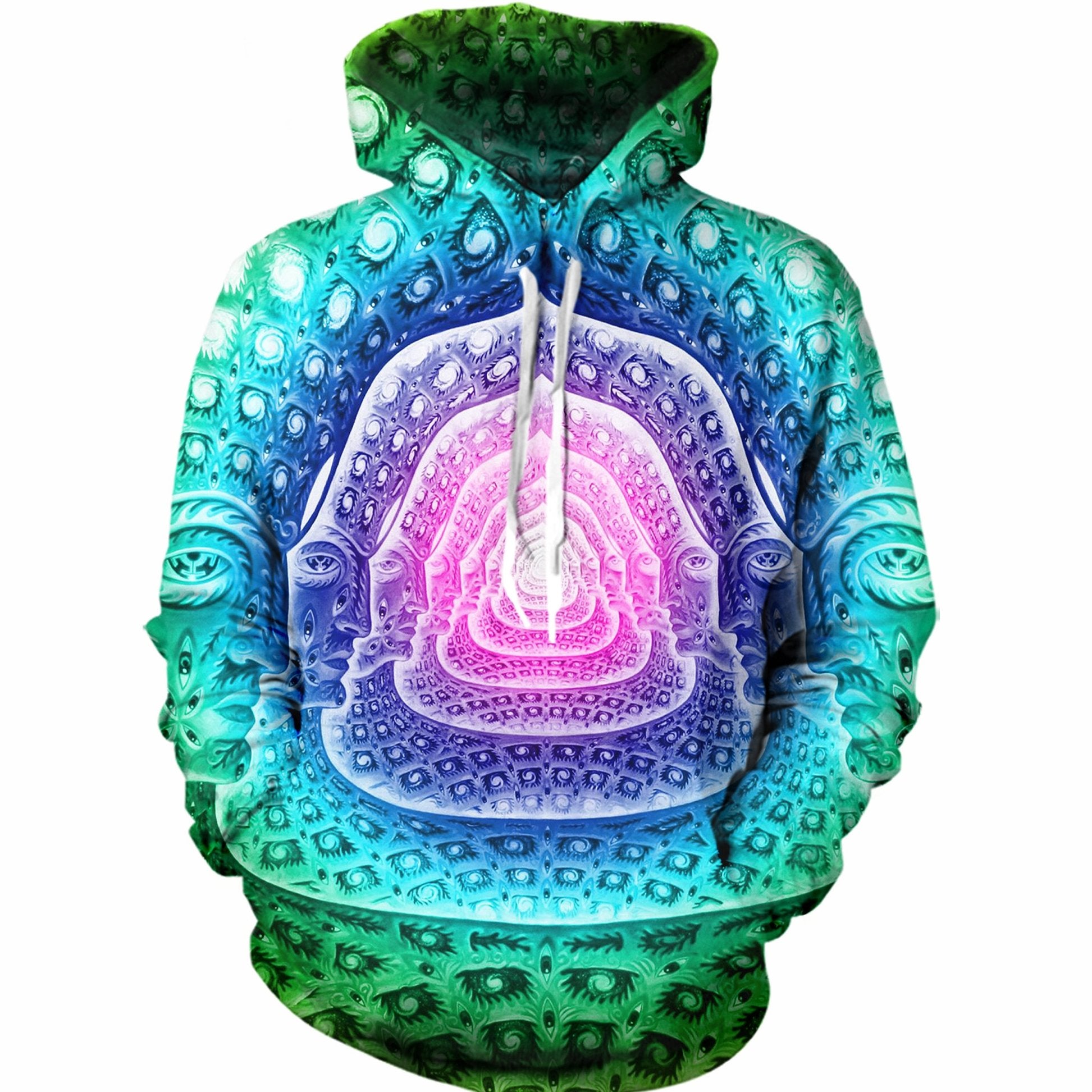 Into Another Realm Hoodie