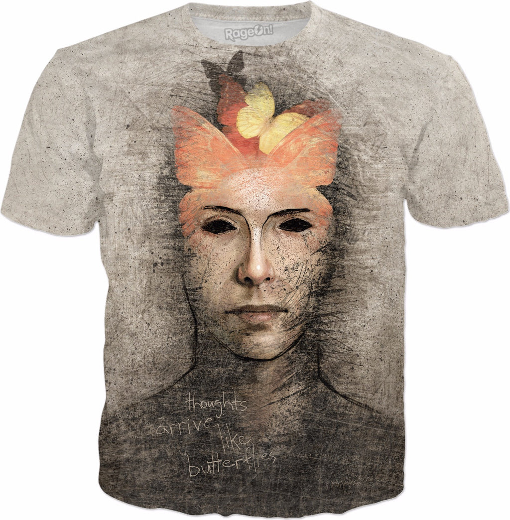 Evenflow - Pearl Jam, 1996 T-Shirt