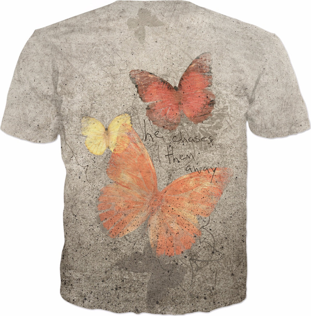 Evenflow - Pearl Jam, 1996 T-Shirt