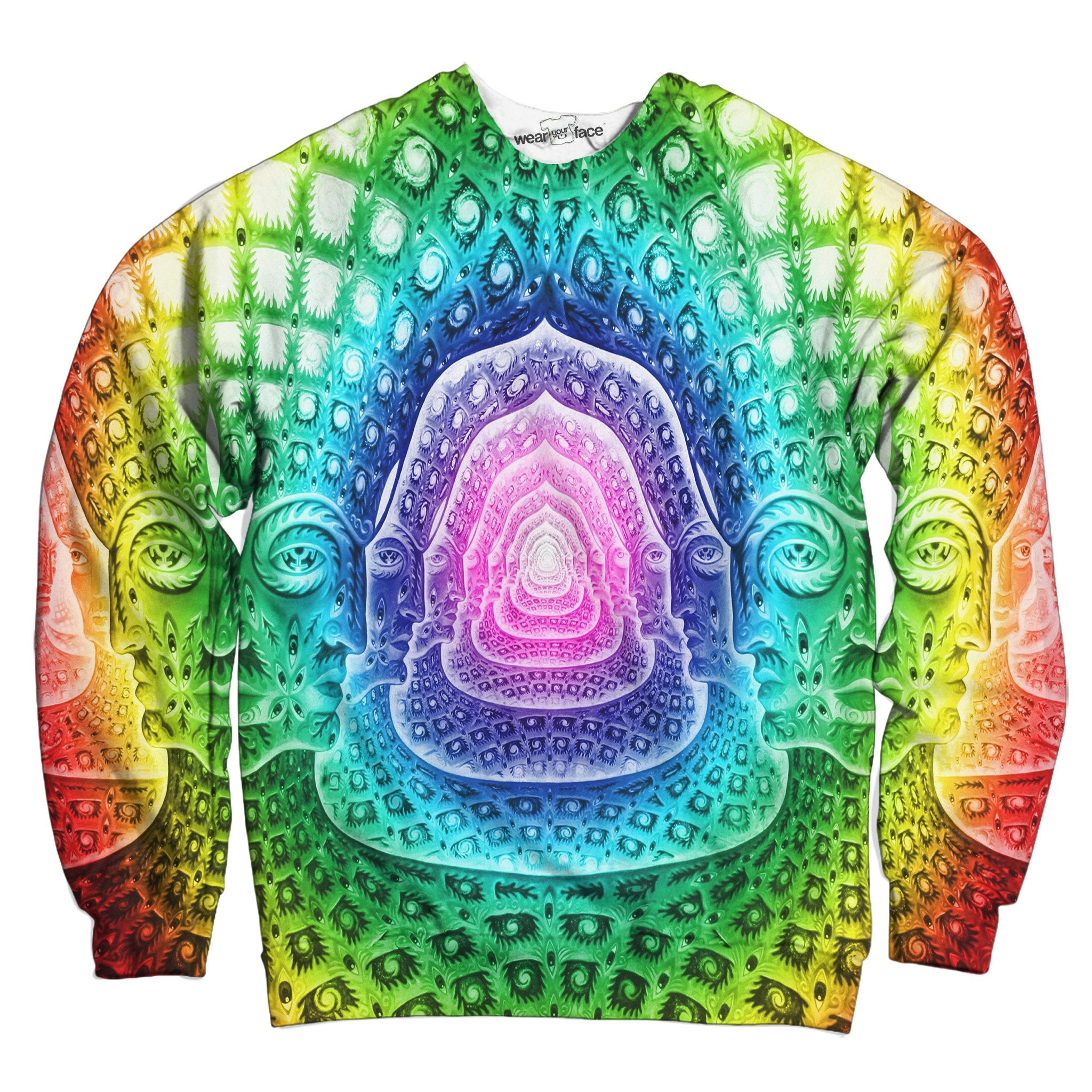 Into Another Realm Sweatshirt