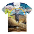 Pawtician Cat T-Shirt