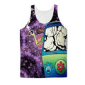 Mellow Mystery Machine Tank