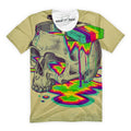 Neon Skull T-Shirt