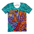 Trippy Tiger T-Shirt