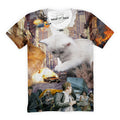 Pawzilla T-Shirt