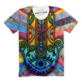 Evil Eye Of Tranquility T-Shirt