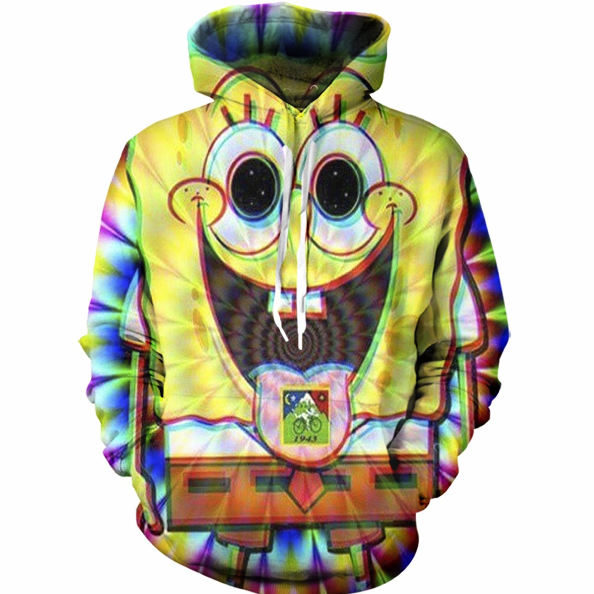 Underwater Trip Hoodie